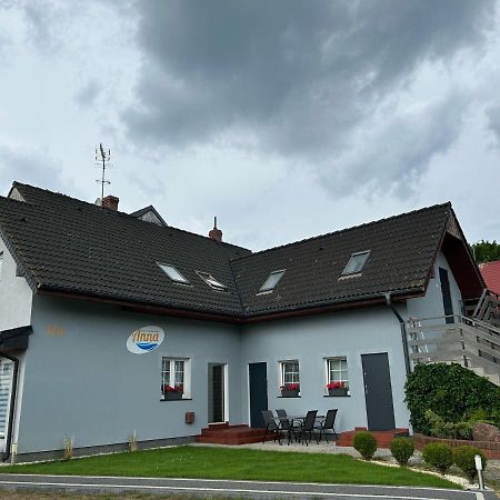 Dom Goscinny Anna Niechorze Exterior foto