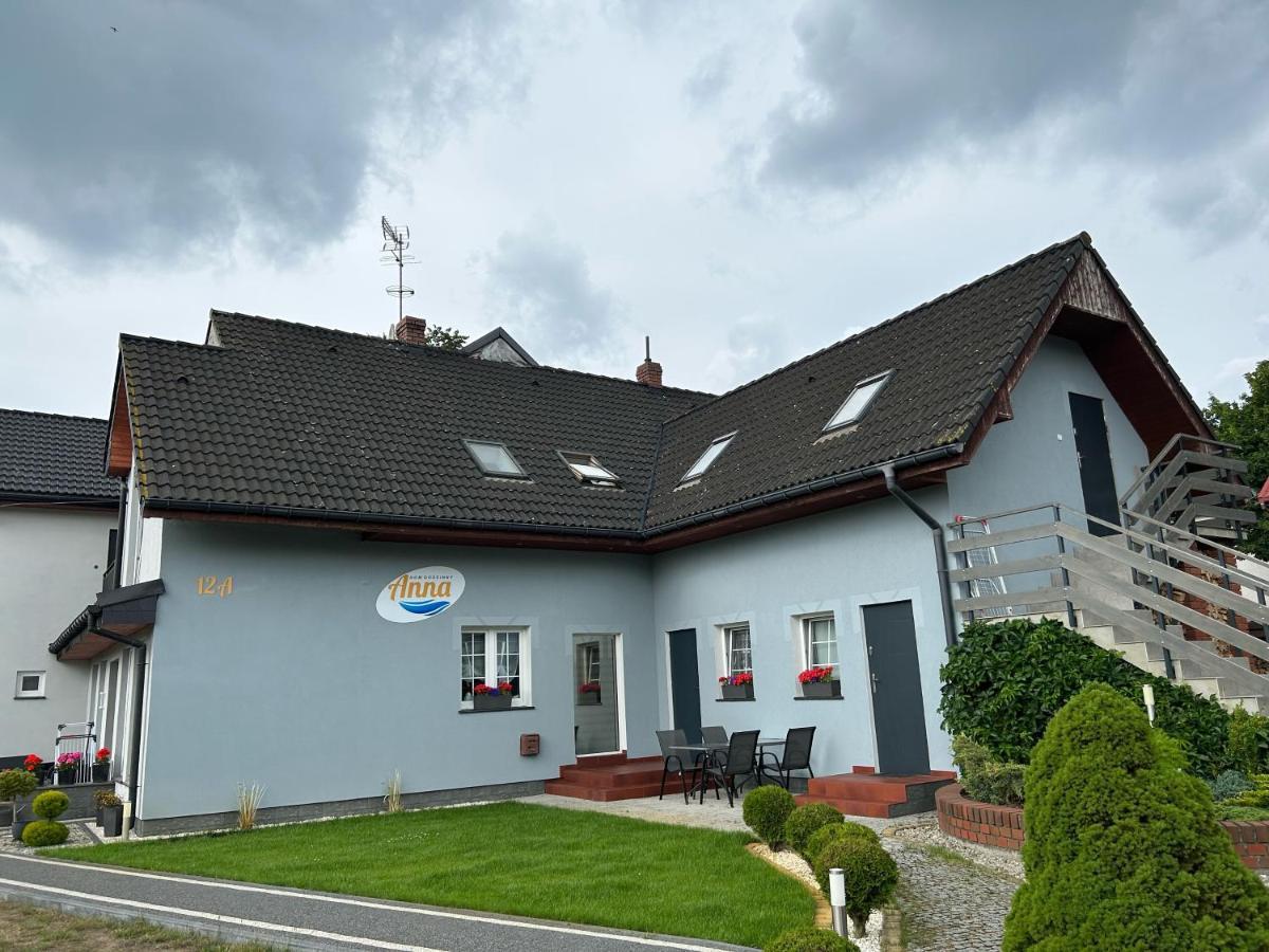 Dom Goscinny Anna Niechorze Exterior foto
